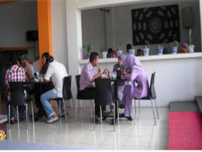 Hotel Bunda Aceh Takengon Eksteriør billede